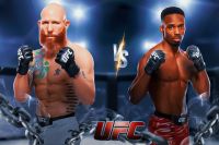 UFC on ESPN 65. Смотреть онлайн прямой эфир