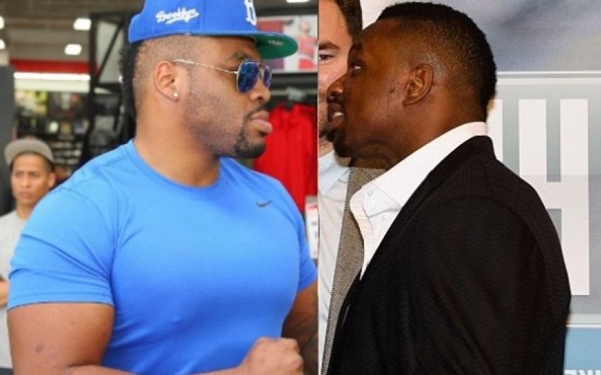 Миллер и Уайт могут сразиться за звание обязательного претендента на титул WBO