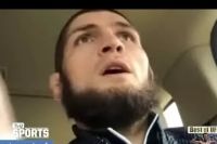 Хабиб начал продавать духи Орёл 