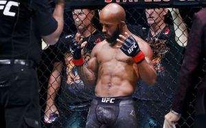Деметриус Джонсон рад видеть, что наилегчайший дивизион UFC процветает