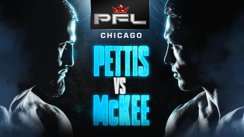 Прямая трансляция PFL Chicago