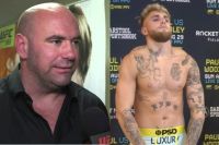 Дана Уайт ответил, готов ли дать возможность выступить в UFC Джейку Полу