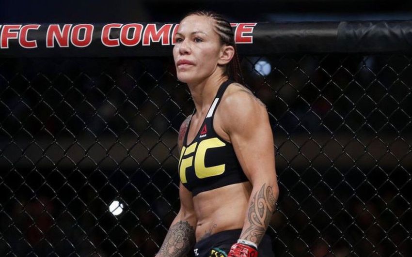 Чемпионка UFC Кристиан Джустино может уйти в профессиональный бокс