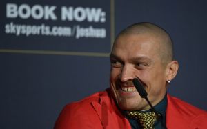 Тони Беллью рассказал, что Александр Усик ответил на предложение завершить карьеру