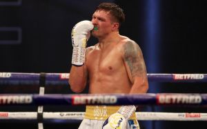 Промоутер Усика: "Мы с удивлением узнали, что WBO согласилась санкционировать бой Джошуа – Фьюри за полноценный титул"