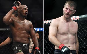 Кормье хочет увидеть бой за временный титул UFC между Миочичем и Джонсом