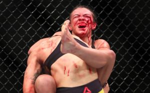 Медицинские отстранения после турнира UFC Japan: Трое бойцов отстранены на полгода