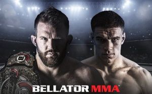 Bellator 244 Райан Бейдер – Вадим Немков. Смотреть онлайн прямой эфир