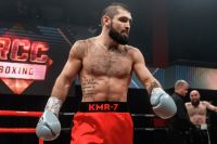 Магомед Курбанов бросил вызов Тиму Цзю: "Это хороший бой для России и вообще для мира"