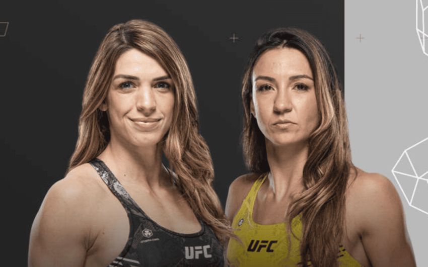 UFC Fight Night 249. Смотреть онлайн прямой эфир