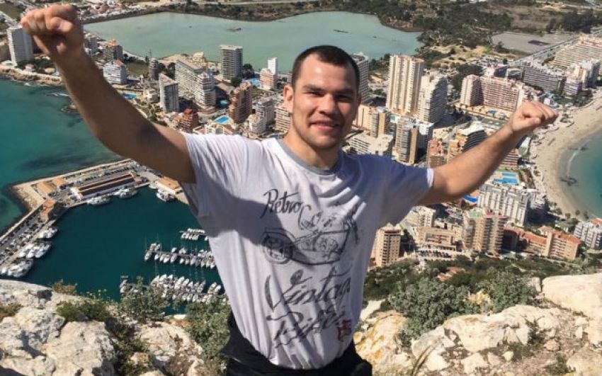 Дмитрий Чудинов готов вернуться на ринг в Узбекистане