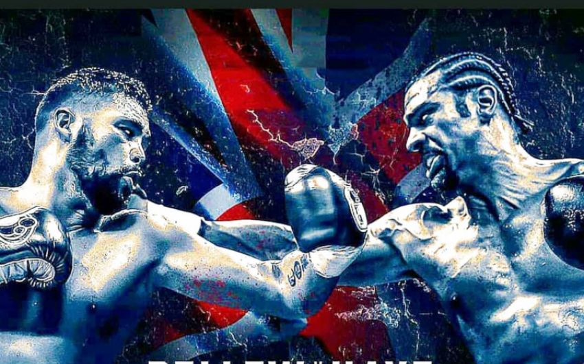 БК Fightnews.info. Тур 13. 6 мая 2018