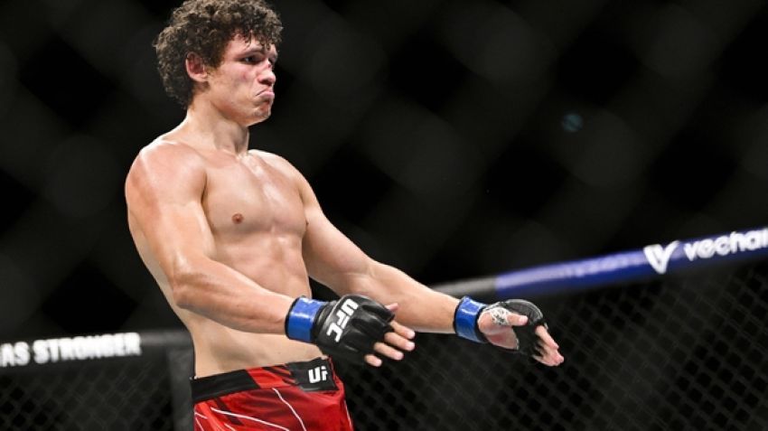 Алексеева считает, что Копылов может стать чемпионом UFC