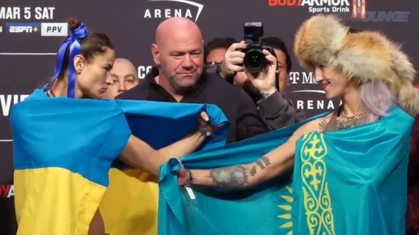 Мария Агапова: "Мне очень грустно от событий, которые происходят в Украине"