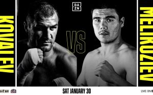 Официально: Golden Boy Promotions отменила вечер бокса Ковалев - Меликузиев