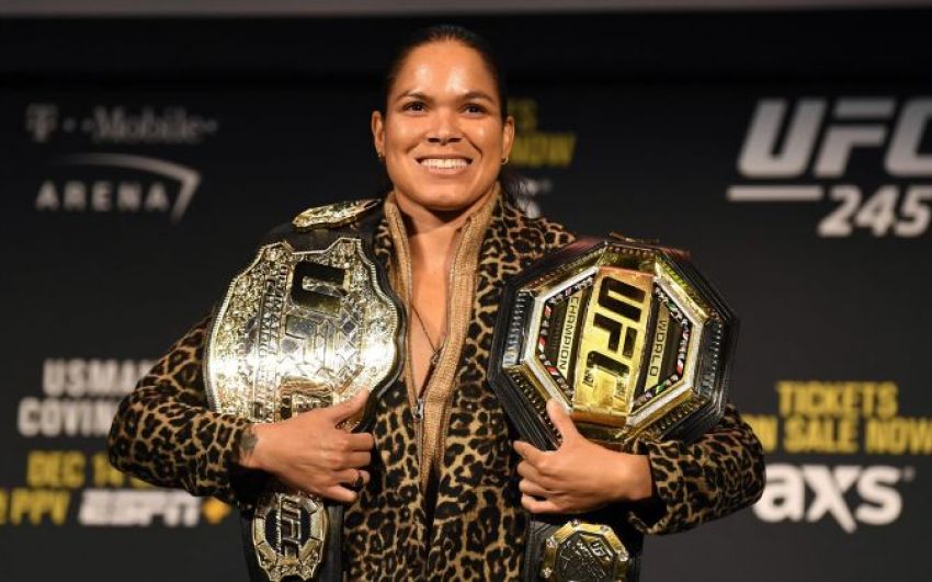 Рейтинг бойцов UFC за июль 2020 года