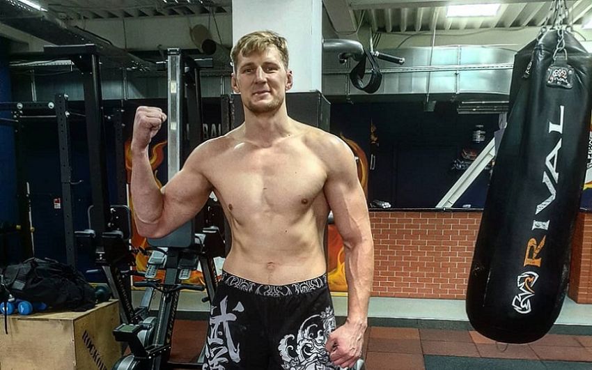 Тренер Александра Волкова рассказал, сколько калорий в день употребляет его подопечный