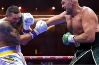 Дмитрий Пирог поделился ожиданиями от реванша Усик - Фьюри