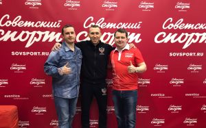 Андрей Сироткин интервью сразу после победы над Апти Устархановым