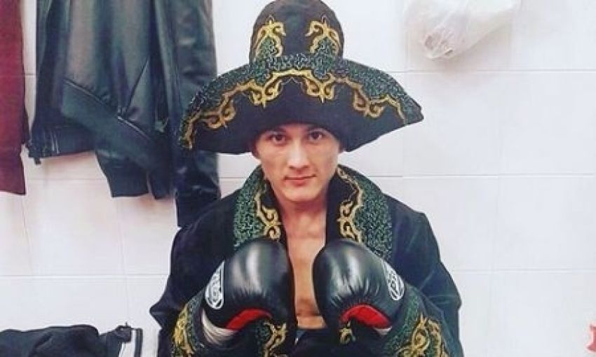 Ержан Залилов: «Такой визг стоял, что я даже тренера в углу не слышал» 
