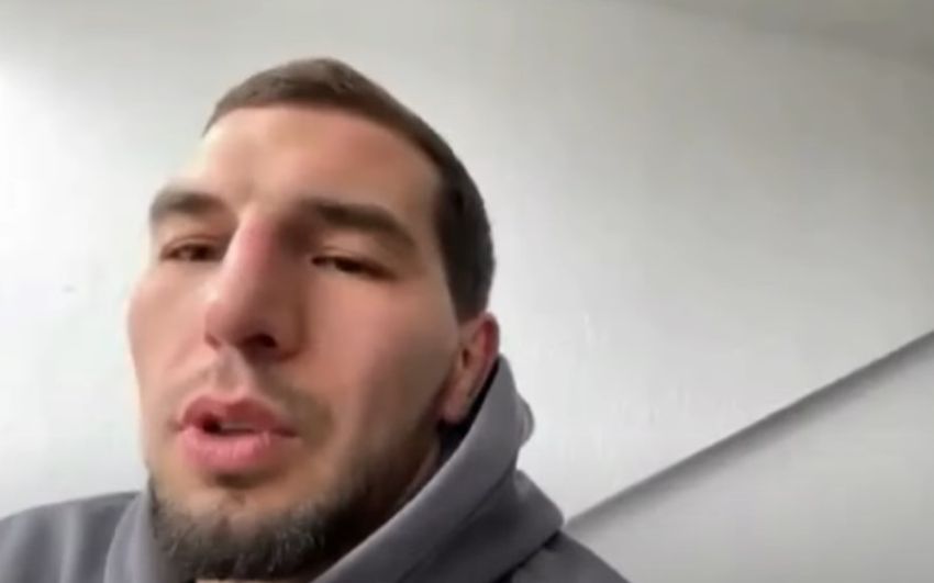 Магомедов раскрыл план на бой против Стриклэнда