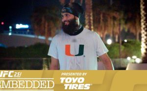 UFC 251 Embedded: Эпизод 5
