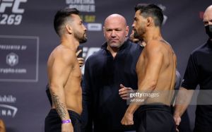 Видео боя Доминик Круз - Педро Муньос UFC 269