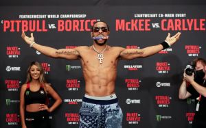Макки подписал новый длительный контракт с Bellator и выступит в Гран-при легковесов