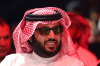 Турки Аль аш-Шейх планирует большой вечер бокса в феврале - названы два потенциальных участника