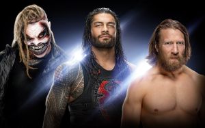 Прямая трансляция Friday Night SmackDown Greensboro: Дэниел Брайан – Брэй Уайатт