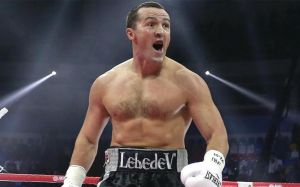 WBA обязала начать переговоры о проведении боя Лебедев - Усик