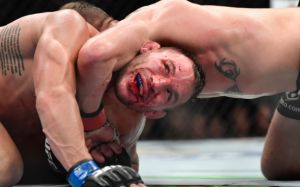 Майкл Чендлер ощущает себя победителем после поражения Гэтжи на UFC 268