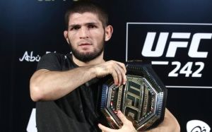 Рейтинг бойцов UFC за январь 2021 года