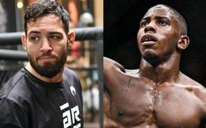 Где смотреть UFC on ESPN 57: Джаред Каннонье – Нассурдин Имавов