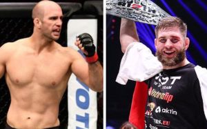 UFC планируют организовать бой между Волканом Оздемиром и Иржи Прохаской