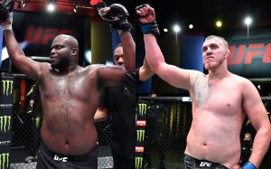 Ставки на UFC Fight Night 215: Коэффициенты букмекеров на турнир Деррик Льюис – Сергей Спивак