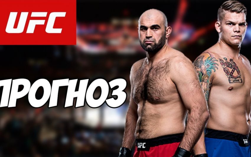 Видео боя Шамиль Абдурахимов - Чейз Шерман UFC Fight Night 122