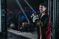 Майкл Конлан: "В профессиональном боксе все иначе, чем в любителях"