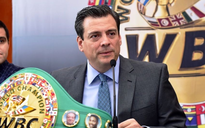 Президент WBC рассказал, будет ли Эррол Спенс лишен титула