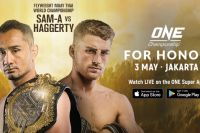 Прямая трансляция ONE Championship: For Honor: Марат Гафуров - Тетсуя Ямада