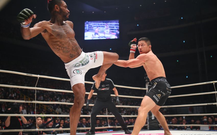 Реванш Колдуэлла и Хоригучи официально пополнил турнир Bellator 222