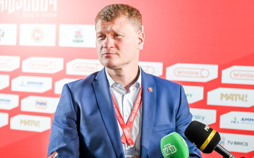 Бывший боец UFC обратился к Поветкину: "Слышал, меня хочет нокаутировать твой ученик"
