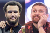 Александр Усик ответил, может ли Итаума стать его следующим соперником