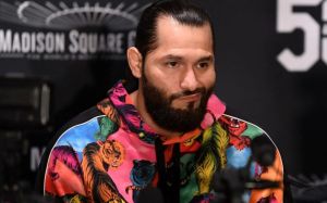 Хорхе Масвидаль одобрил выбор UFC относительно боя, в котором разыграют пояс BMF