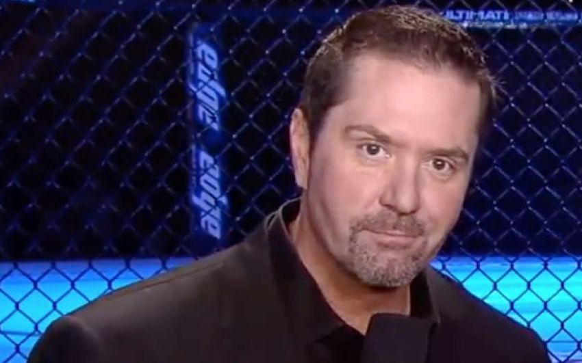 Бывший комментатор UFC Майк Голдберг ведет переговоры с Bellator 