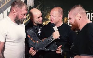 Глава Hardcore FC объяснил, почему Дацику разрешили избить Емельяненко в спарринге