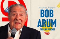 93-летний Боб Арум заболел COVID'ом