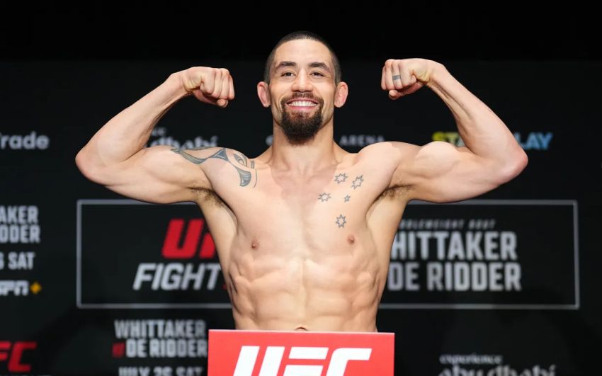 Результаты взвешивания UFC on АВС 9