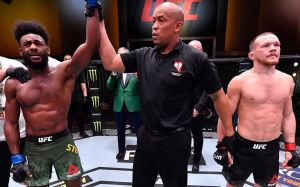 Петр Ян прокомментировал поражение Стерлингу на UFC 259
