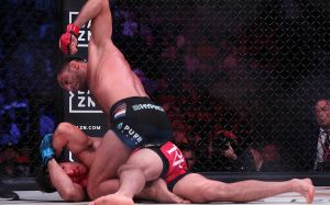 Губительные амбиции. Разбор главных боев Bellator 206